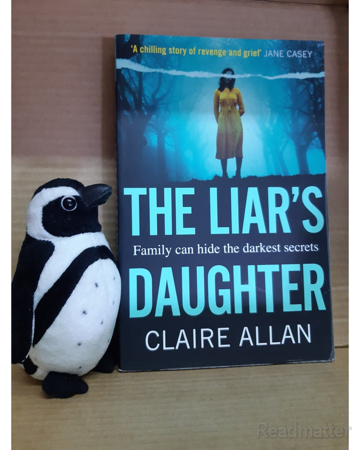 Front Cover Of The Liar S Daughter (Allan, Claire))