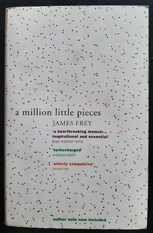James Frey Readmatter