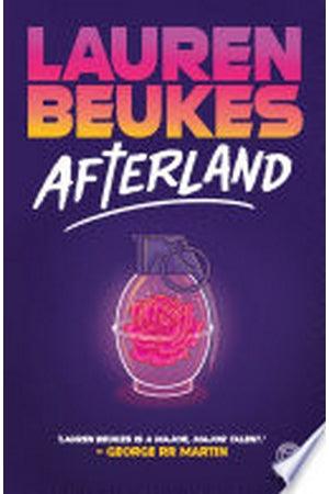 Front Cover Of Afterland (Lauren Beukes))