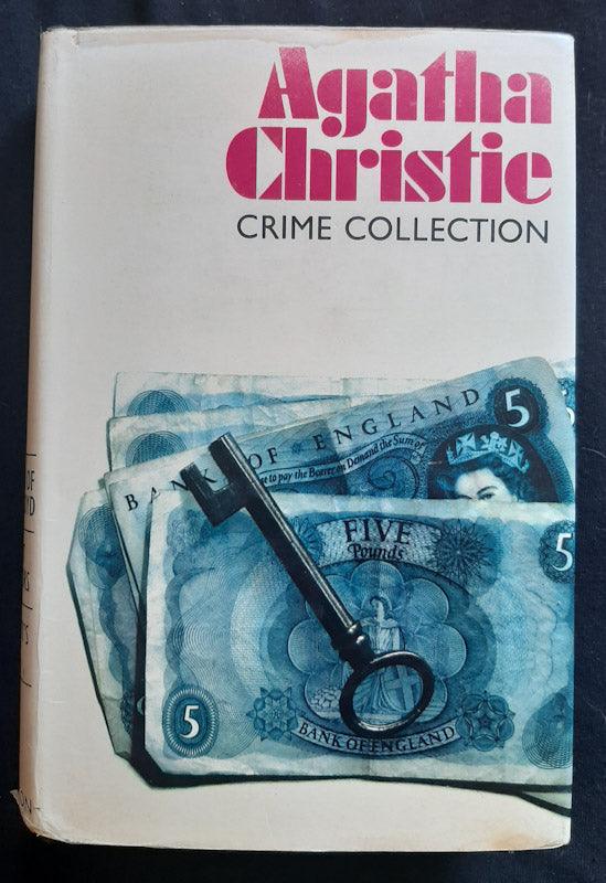 Front Cover Of Agatha Christie Crime Collection (Agatha Christie))