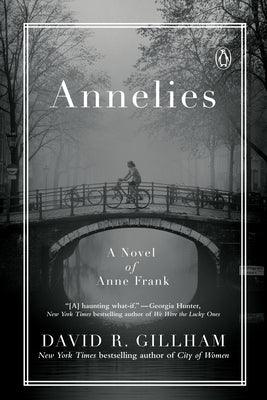 Front Cover Of The Best-Selling Book Annelies David Gillham