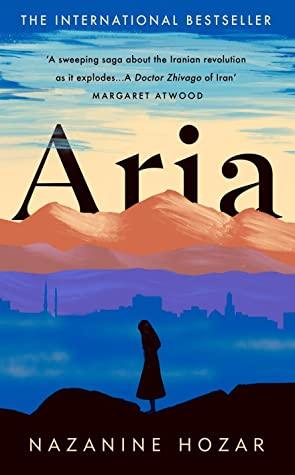 Front Cover Of Aria (Nazanine Hozar))