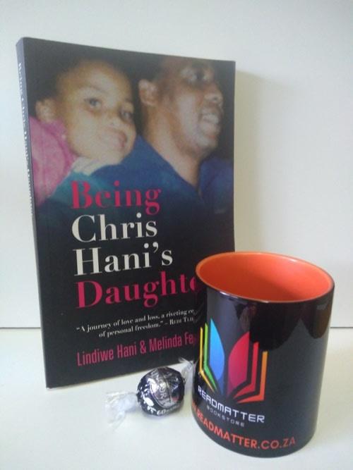 Front Cover Of Being Chris Hani'S Daughter (Lindiwe Ferguson))