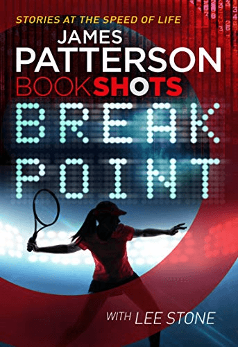 Front Cover Of Break Point (James Patterson))