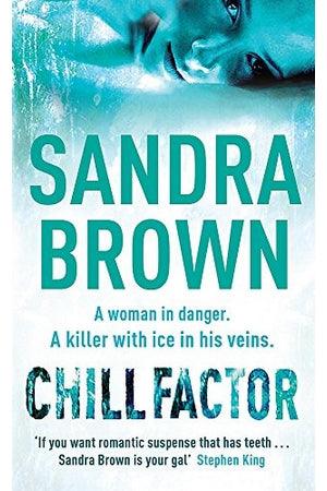 Front Cover Of Chill Factor (Sandra Brown))