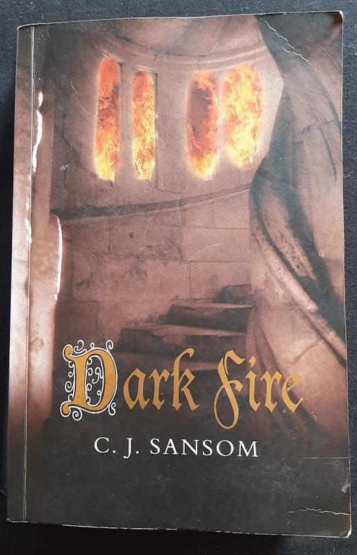 C. J. Sansom – Readmatter