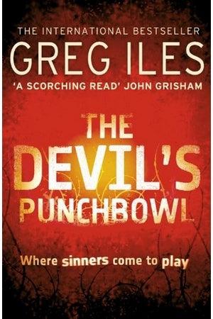 Front Cover Of Devil'S Punchbowl (Greg Iles))