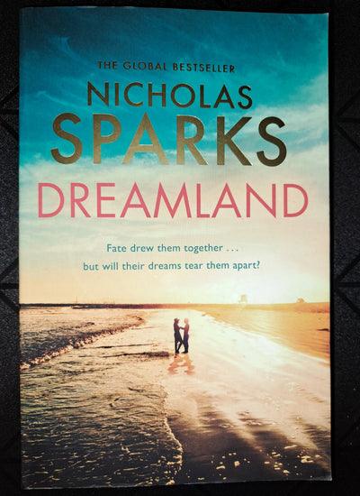 Nicholas Sparks – Readmatter