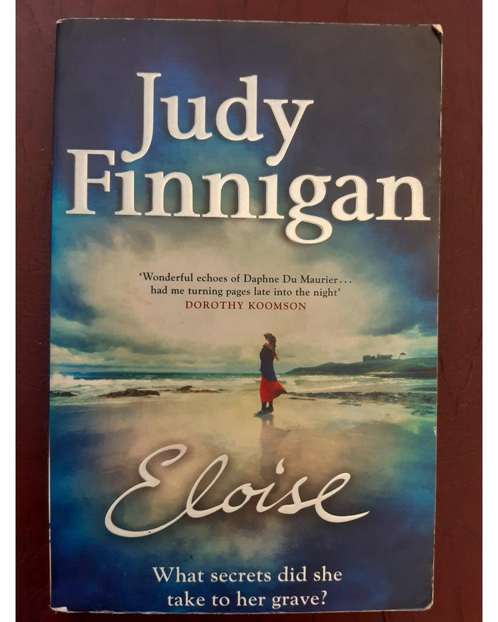 Front Cover Of Eloise. by Judy Finnigan (Judy Finnigan))