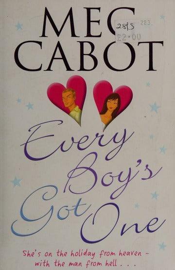 Front Cover Of Every Boy'S Got One (Meg Cabot))