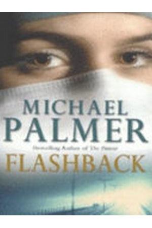 Front Cover Of Flashback (Michael Palmer))