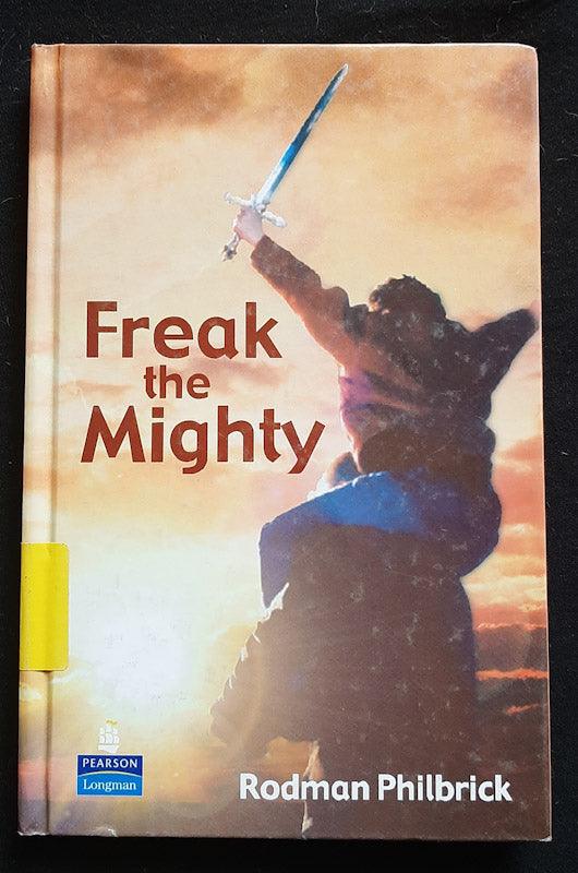 Max The Mighty By Rodman Philbrick – Very Good Condition Paperback (ISBN 9780590579643)