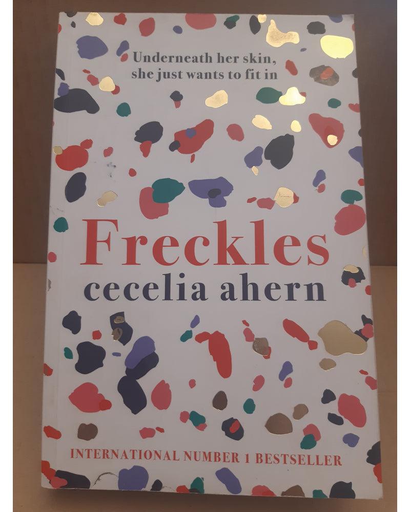 Front Cover Of Freckles (Cecelia Ahern))