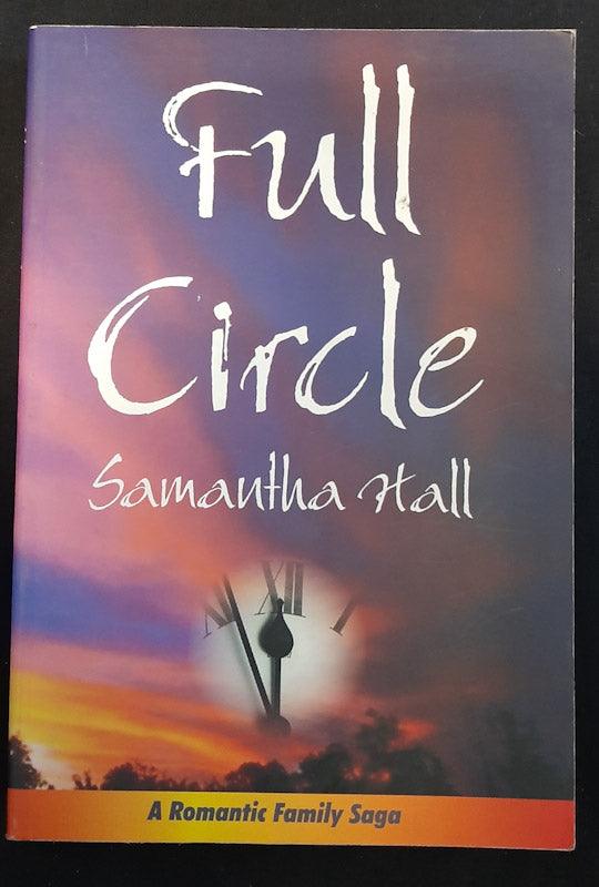  Front Cover Of Full Circle (Samantha Hall)