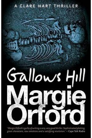 Front Cover Of Gallows Hill (Margie Orford))