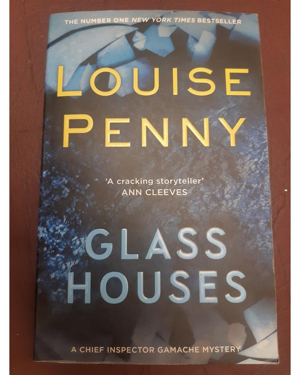 Louise Penny Readmatter