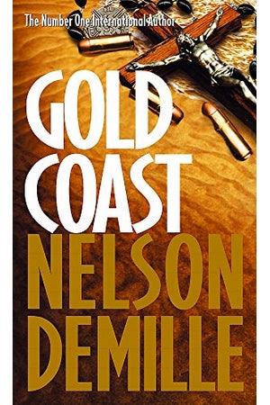 Front Cover Of Gold Coast (Nelson Demille))