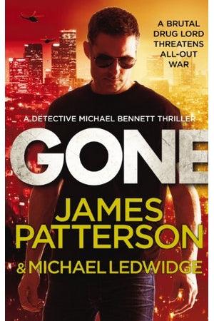 Front Cover Of Gone (James Patterson))