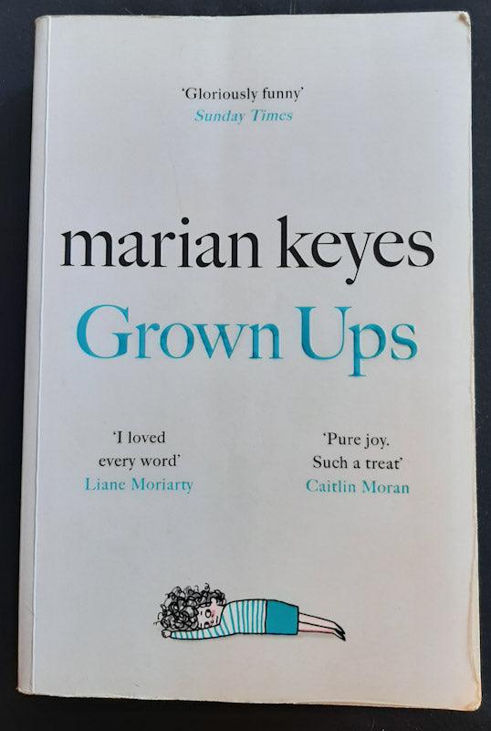Grown Ups (Marian Keyes )On Sale Readmatter