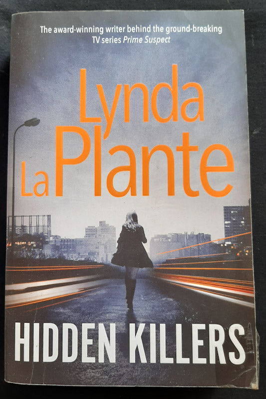 Hidden Killers Tennison 2) Lynda La Plante Buy Online Used Books