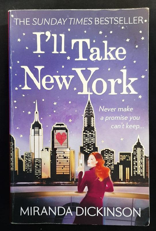 Miranda Dickinson Readmatter