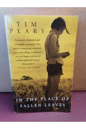 Front Cover Of In The Place Of Fallen Leaves (Tim Pears))