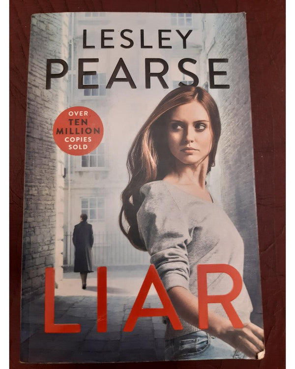 Front Cover Of Liar (Lesley Pearse))