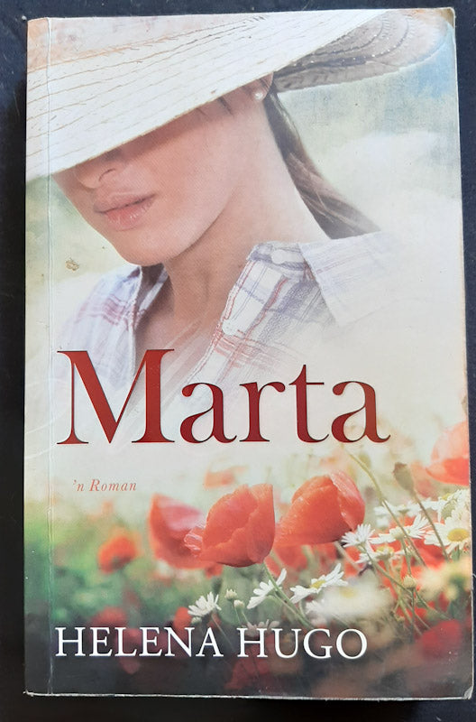 Marta (Helena Hugo ) On Sale – Readmatter