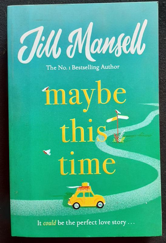 Jill Mansell Readmatter