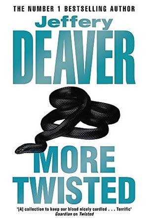 Front Cover Of More Twisted (Jeffery Deaver))
