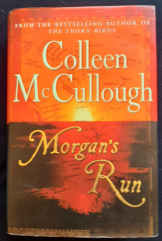 Colleen McCullough Readmatter