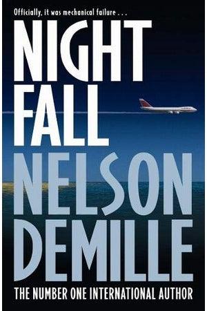 Front Cover Of Night Fall (Nelson Demille))