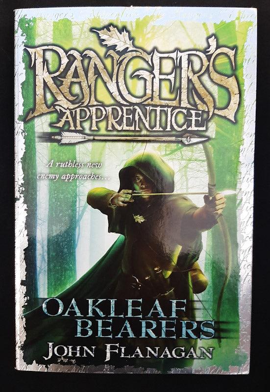 John Flanagan Readmatter