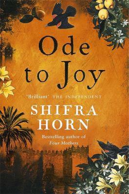 Front Cover Of Ode To Joy (Shifra Horn))