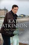 Front Cover Of One Good Turn (Kate Atkinson))