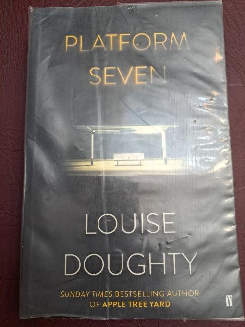 Front Cover Of The Best-Selling Book Platform Seven Louise Doughty