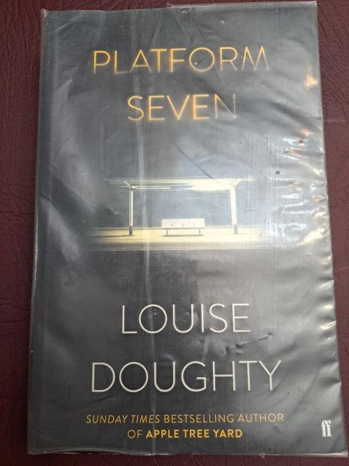 Front Cover Of Platform Seven (Louise Doughty))