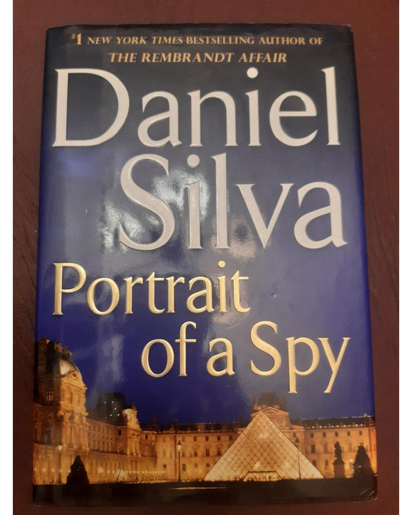 Daniel Silva Readmatter