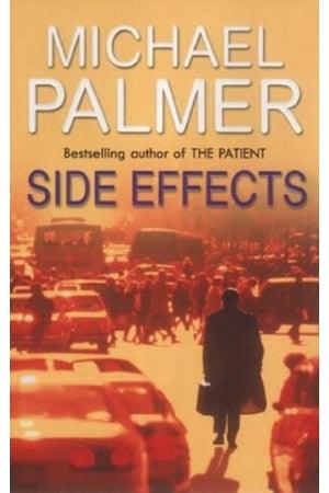 Front Cover Of Side Effects (Michael Palmer))