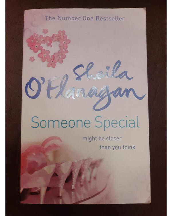 Front Cover Of Someone Special (Sheila O'Flanagan))