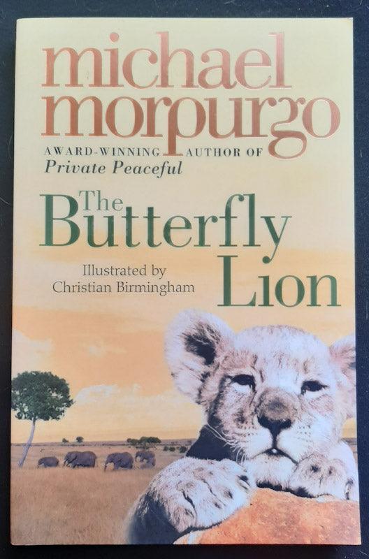 The Butterfly Lion (Michael Morpurgo ) On Sale – Readmatter