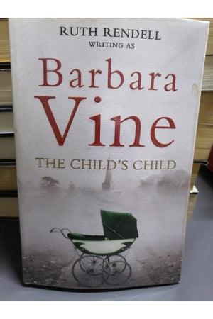 Front Cover Of The Child'S Child (Barbara Vine))