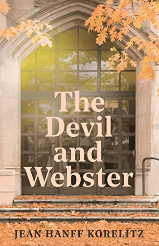 Front Cover Of The Best-Selling Book The Devil and Webster Jean Hanff Korelitz