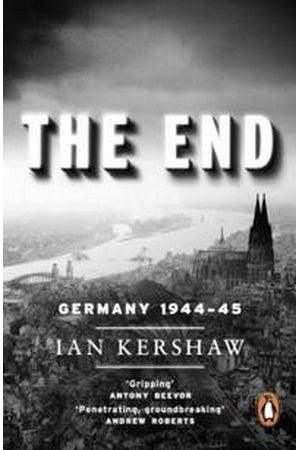 Front Cover Of The End (Ian Kershaw))