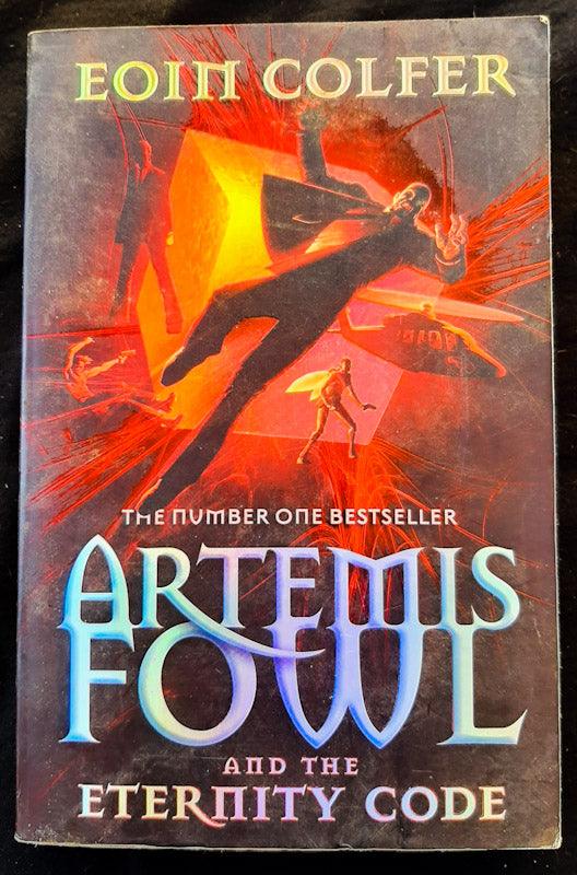 The Eternity Code (Artemis Fowl 3) (Eoin Colfer) Colfer, Eoin Buy