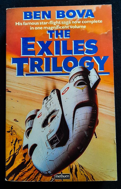 The Exiles Trilogy | Exiles #1-3) Ben Bova| Buy Online | Used Books On ...