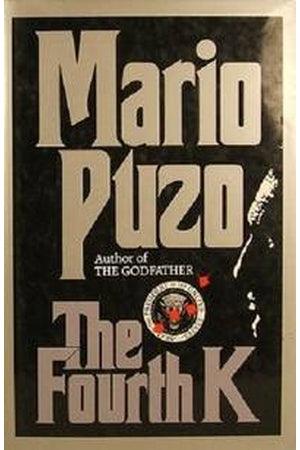 Front Cover Of The Fourth K (Mario Puzo))