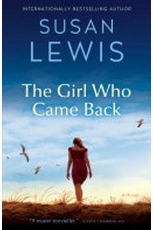 Front Cover Of The Girl Who Came Back (Susan Lewis))