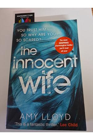 Front Cover Of The Innocent Wife (Amy Lloyd))