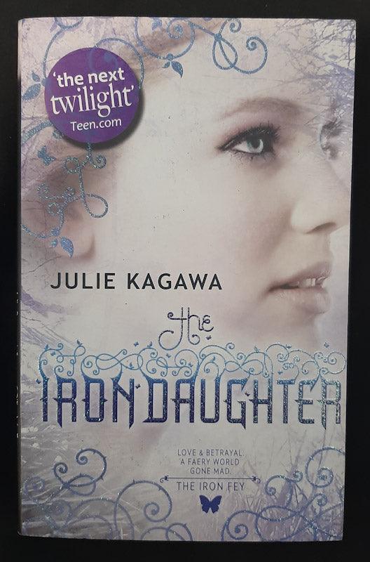 Julie Kagawa Readmatter